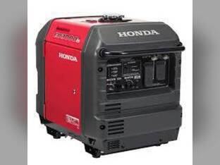 Honda EU3000 generator