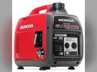 Honda EU2200 generator