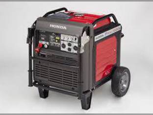 Honda EU7000 generator