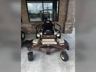 2024 Grasshopper 400D 24.8HP DIESEL 72” DECK COMMERCIAL Z