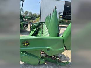 2021 John Deere C12F
