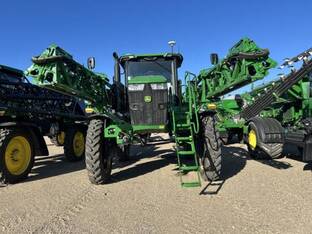 2024 John Deere 612R