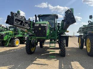 2024 John Deere 412R