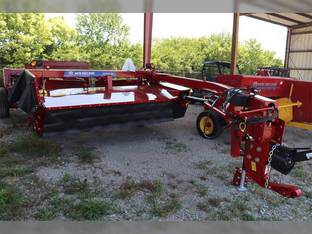 New Holland DISCBINE 210