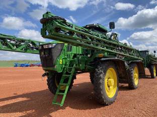 2024 John Deere 616R