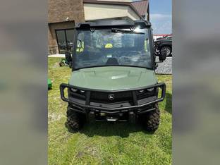 2024 John Deere GATOR XUV835M A/C CAB CROSSOVER UTILITY