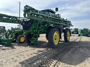 2024 John Deere 616R