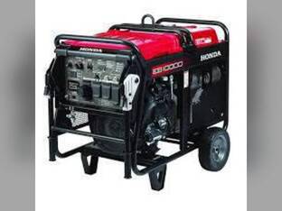 Honda EB10000 generator