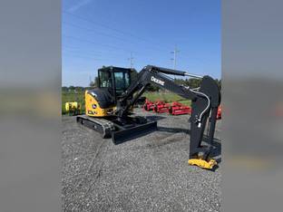 2026 John Deere 50 P