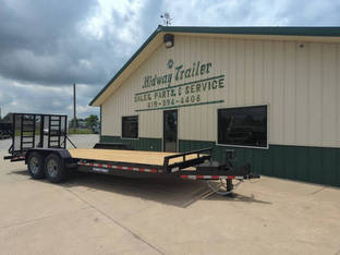 2025 Sure Trac 7'X20' Equipment 14K UPG