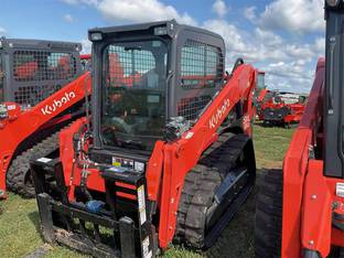 2025 Kubota SVL65-2