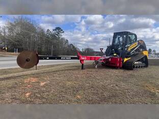 2025 Fecon TrimEx TE26S