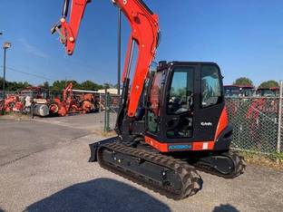 2025 Kubota KX080-5