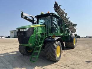 2019 John Deere F4365