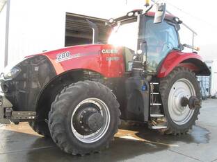 2022 Case IH MAGNUM 280 AFS CONNECT