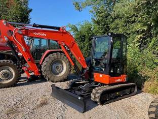 2024 Kubota U48-5