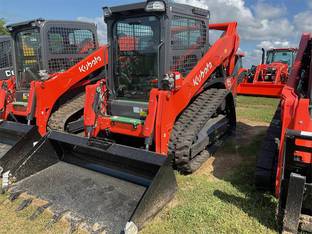 2025 Kubota SVL75-3