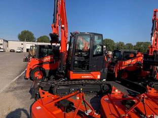2025 Kubota KX057-5