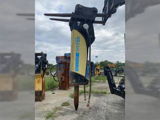 2019 Soosan USA SQ150