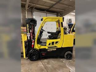 2016 HYSTER-YALE GROUP S120FT