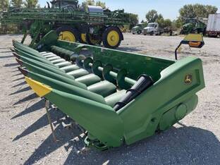 2021 John Deere C12R