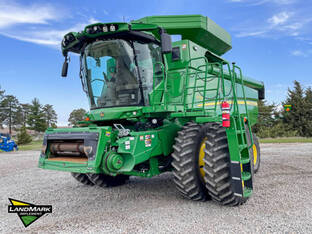 2024 John Deere S770