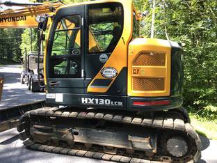 2021 Hyundai HX130-LCR