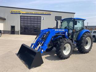 2024 New Holland POWERSTAR 120