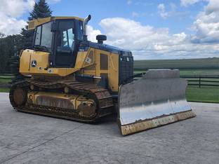 2017 John Deere 750K XLT