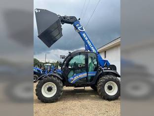 2024 New Holland TH7.42 PLUS