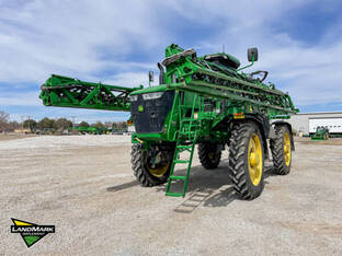 2022 John Deere 612R