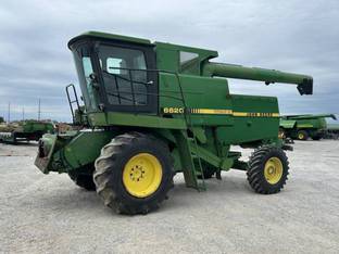 1985 John Deere 6620 TITAN II
