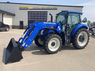 2024 New Holland POWERSTAR 120
