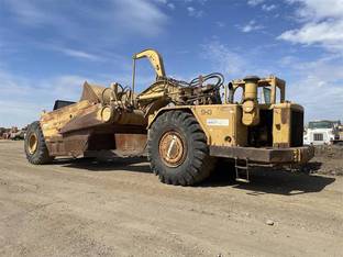 1972 Caterpillar 651B
