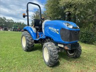 2016 New Holland Boomer 24