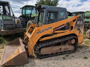 Mustang MTL25