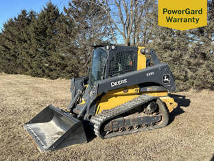 2021 John Deere 333G