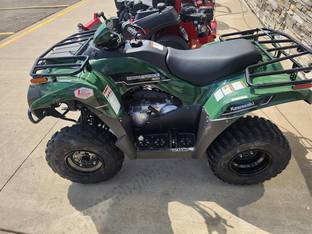 2025 Kawasaki BRUTE FORCE 300