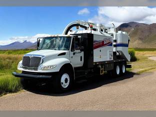 2007 International DURASTAR 4400