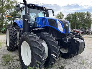 2024 New Holland T8.380