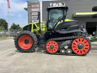 2024 Claas AXION 930TT