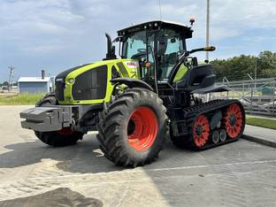 2023 Claas AXION 960TT