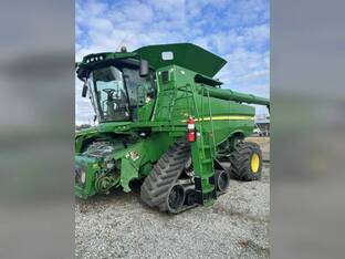 2021 John Deere S780