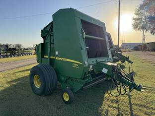 2016 John Deere 569