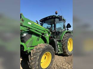 John Deere 6130R