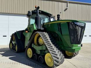 2017 John Deere 9470RX