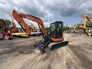 2024 Hitachi ZX50U-5N