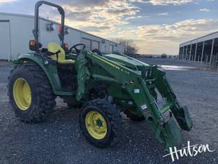 2022 John Deere 4066R