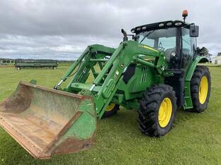2016 John Deere 6130R