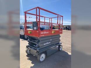 2023 SKYJACK SJ4732